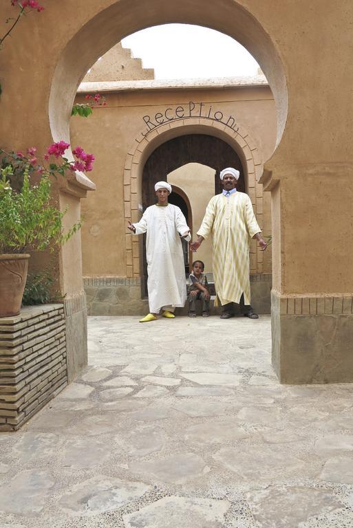 Kasbah Hotel Ait Omar Nkob Exterior photo